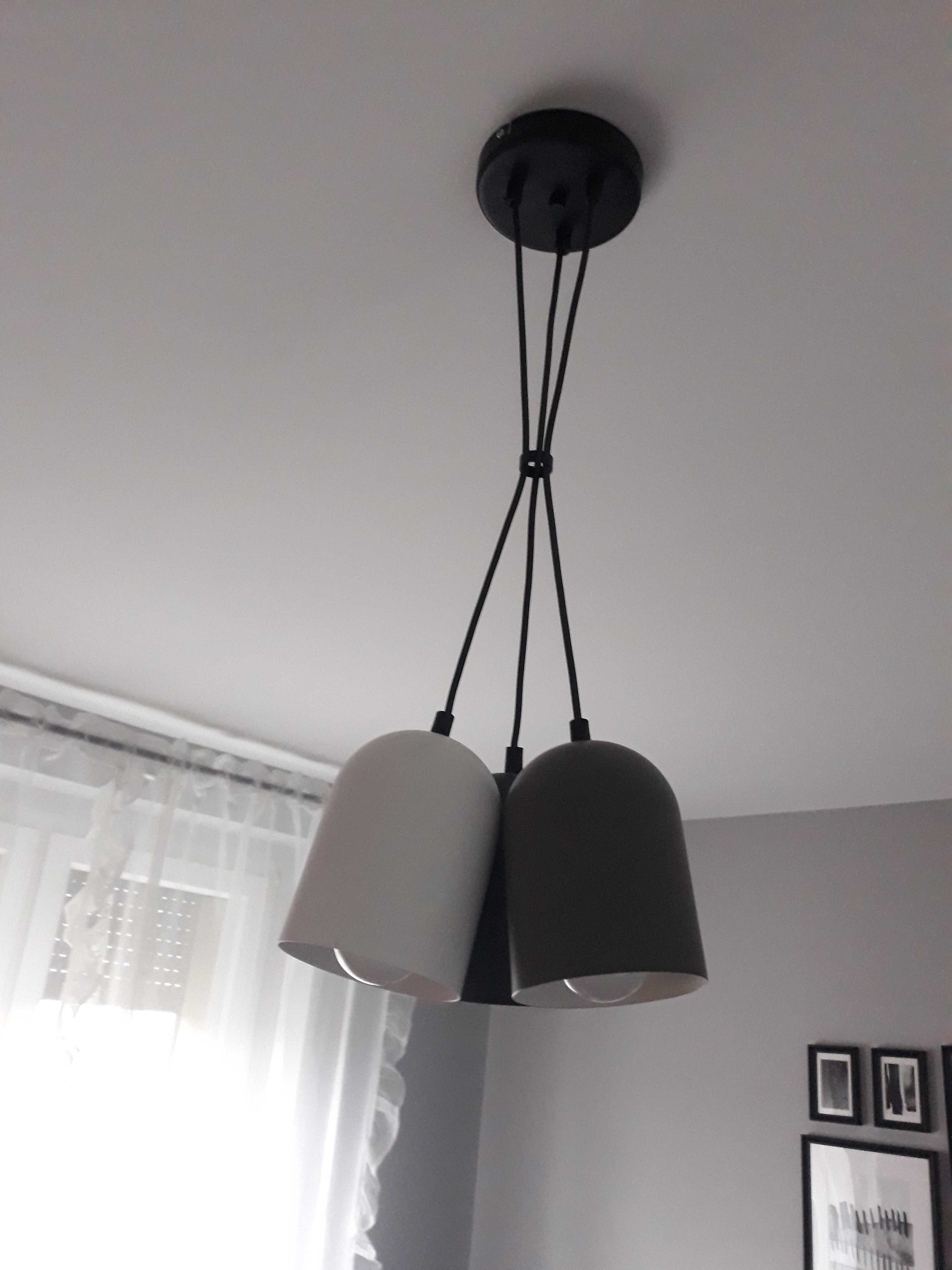 Lampa wisząca sufitowa