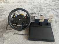 Kierownica thrustmaster TMX + pedały thrustmaster