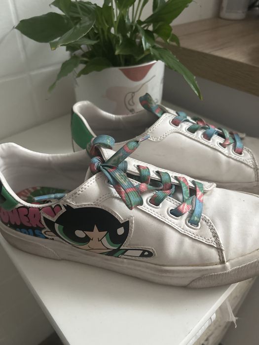 Buty Bershka Atomowki 39