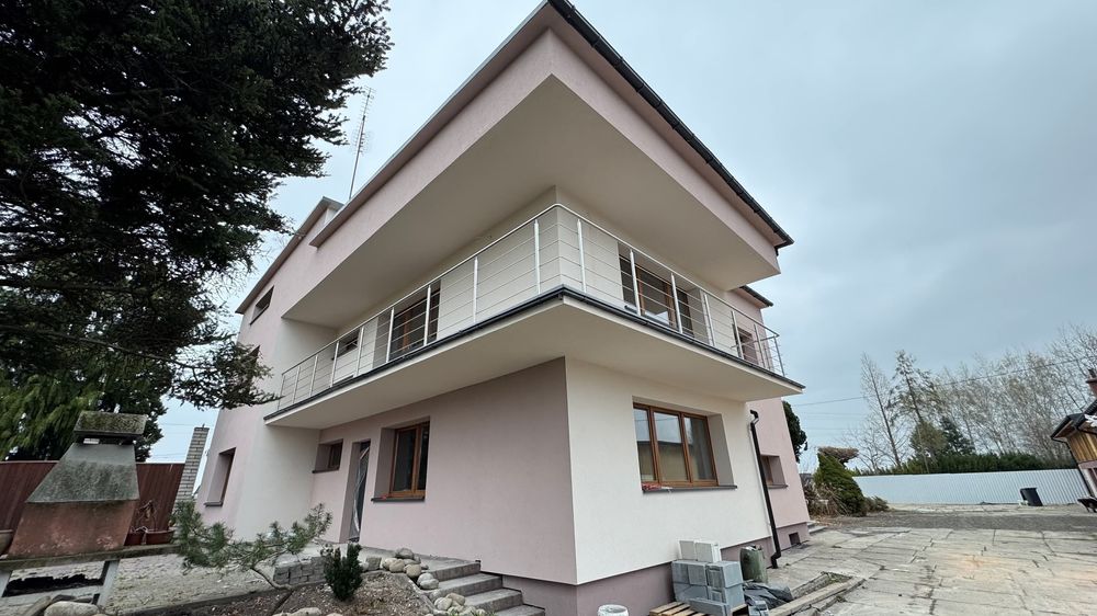 Balustrady nierdzewne zabezpieczenia okienne