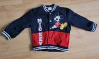 Bluza i spodnie Mickey romiar 74