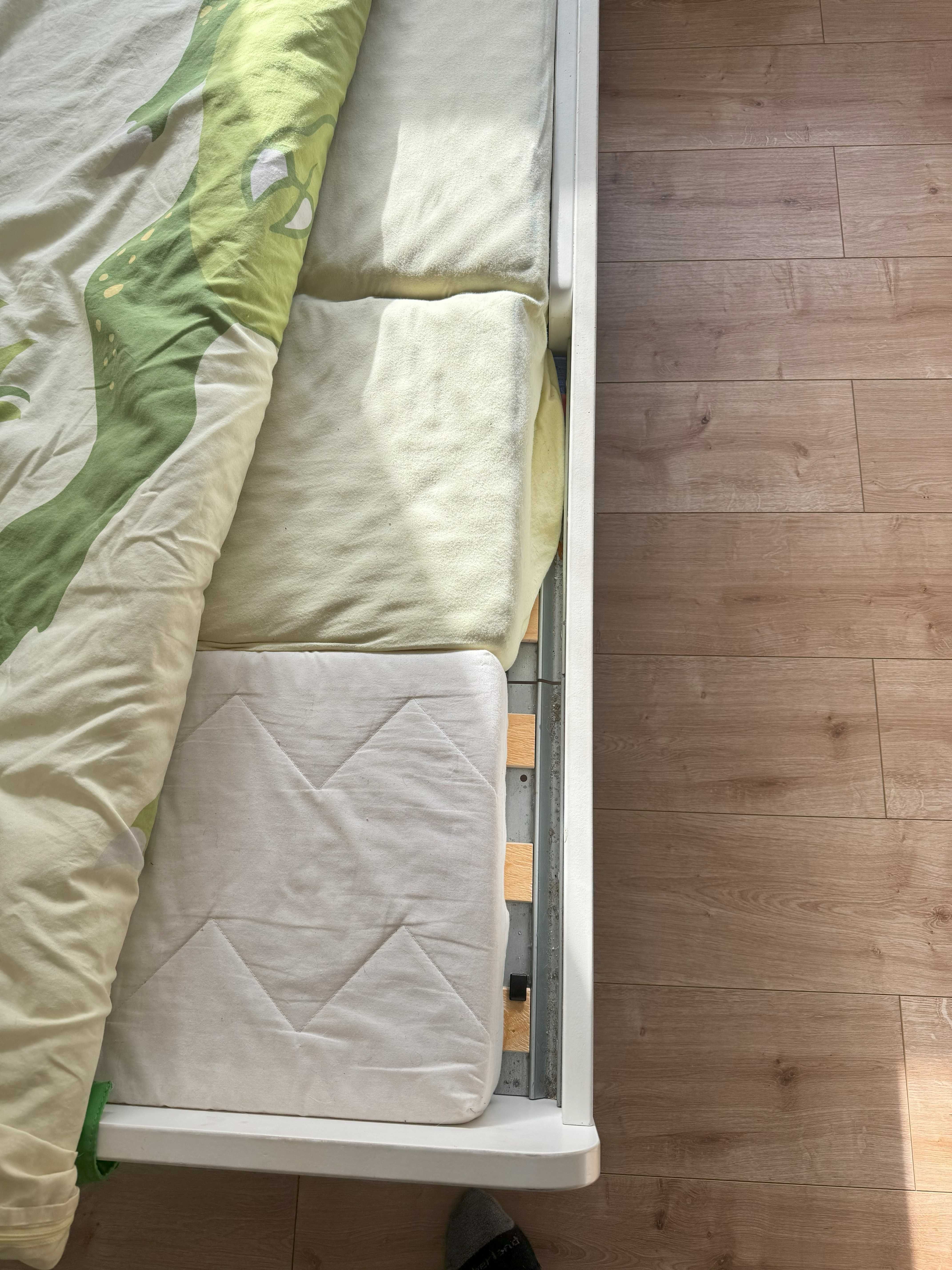 Cama que regula tamanho Ikea