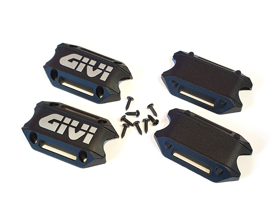 TN2132 MT-09 (17>20) YAMAHA GIVI gmole TN 2132 MT09 nowe