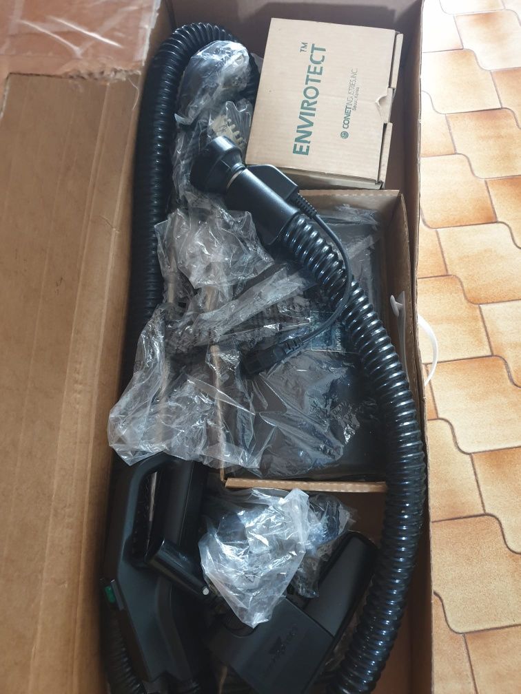Aspirador Sistema de Limpeza ENVIROTECT