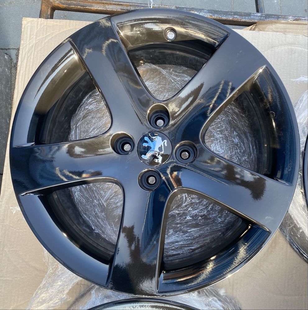 Felgi aluminiowe 17” Peugeot 308 CC 207 208 Partner Citroen C3 DS4 DS4
