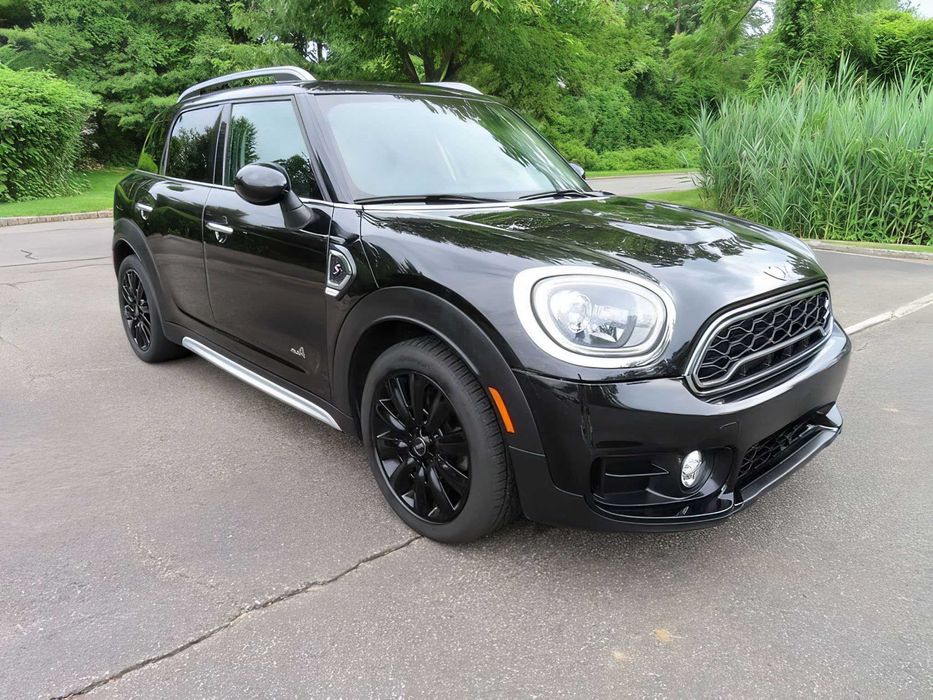 MINI Countryman      2018