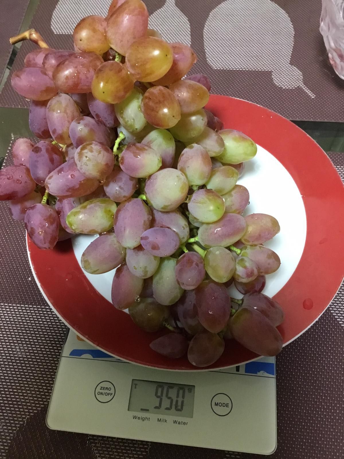 Саджанці винограду двохрічні