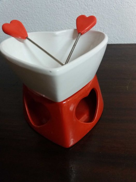 Fondue de chocolate novo
