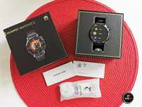 JAK NOWY Smartwatch Huawei Watch GT5 46mm ACTIVE Sport - AMOLED GPS