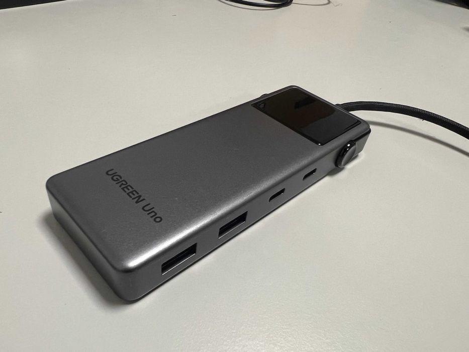 UGREEN Uno 10Gbps USB C Hub