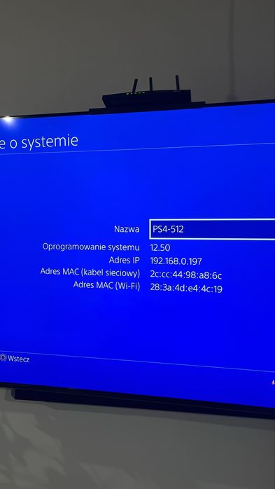 Ps4 slim + 5gier