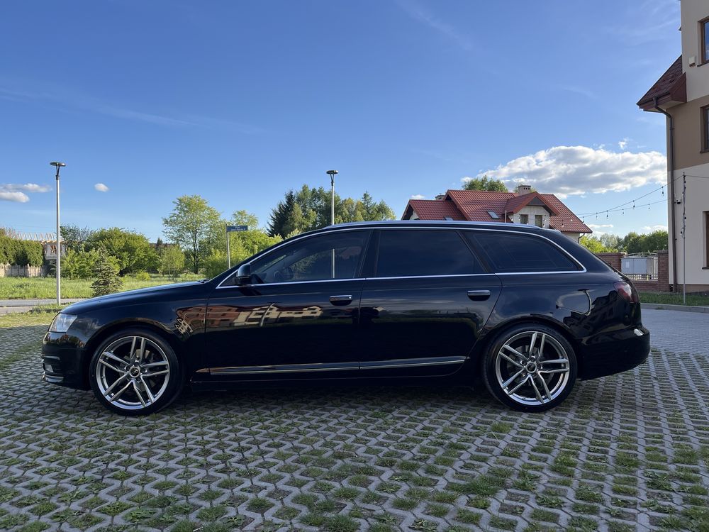 Audi A6 C6 2.0 tdi CR