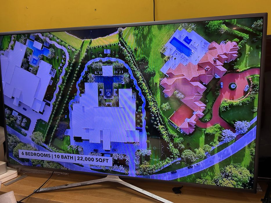 Телевізор 55” Samsung UE55K5500AUXUA, Philips 55PFL6007K Smart TV