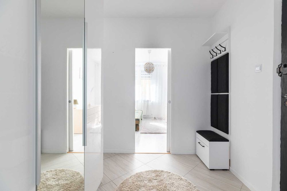 2 oddzielne pokoje/ul. Modzelewskiego/po remoncie