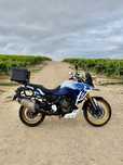 Suzuki DL  Vstrom 800 DE Heritage