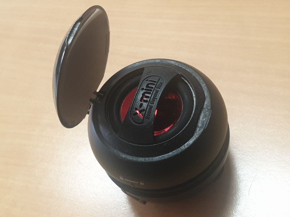 Coluna Som X-Mini Mi 1.1 Extensível  Capsule Speaker