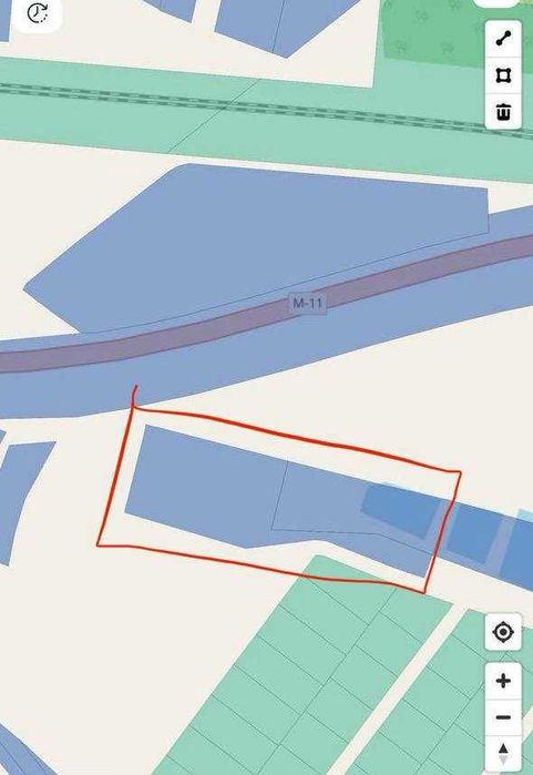 Продаж земельної ділянки 115сот з відпочинковим комплексом, с. Вовчухи