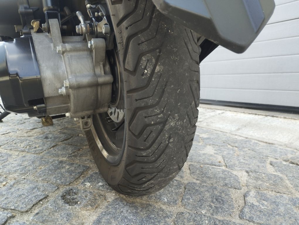 Sym jet X 125cc ano 2022
