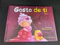 Gosto de Ti de Elen Lescoat