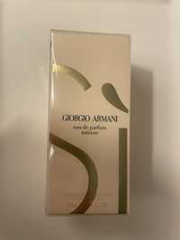 Giorgio Armani Si eau de parfum intense