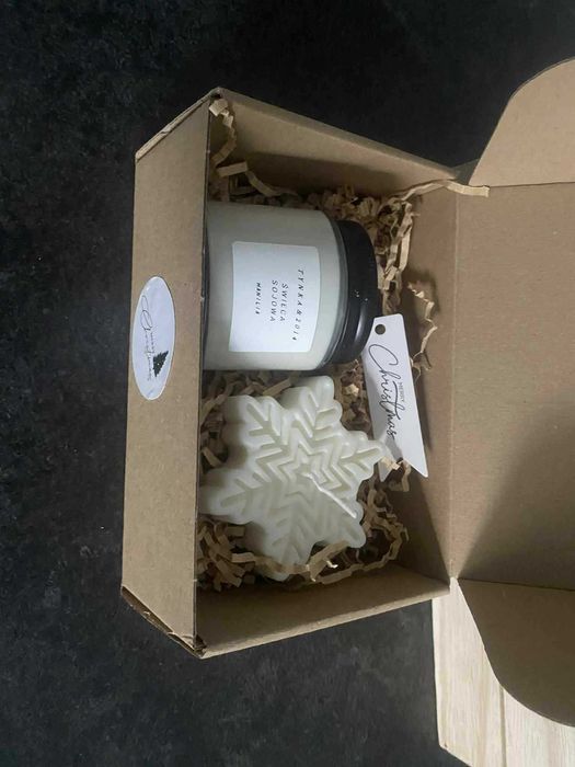 Piękne box-y na święta upominki