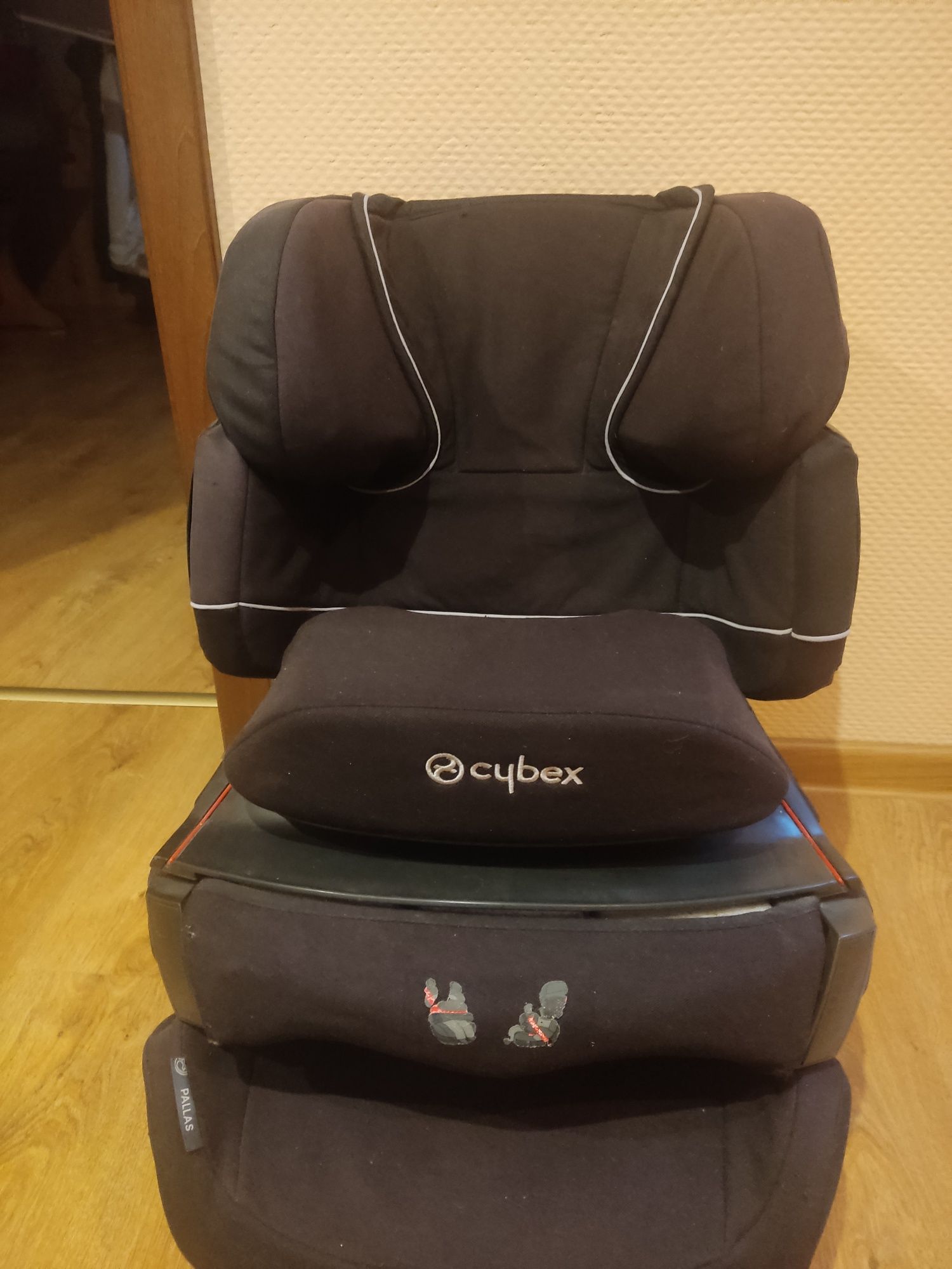 Fotelik Cybex Pallas