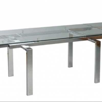 Mesa de sala extensível em bom estado