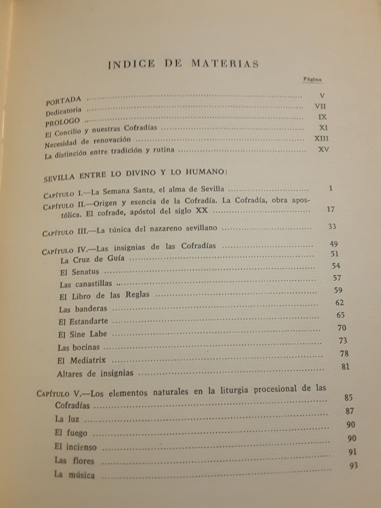 Inventário Artístico Minho / Sevilla entre lo Divino y lo Humano