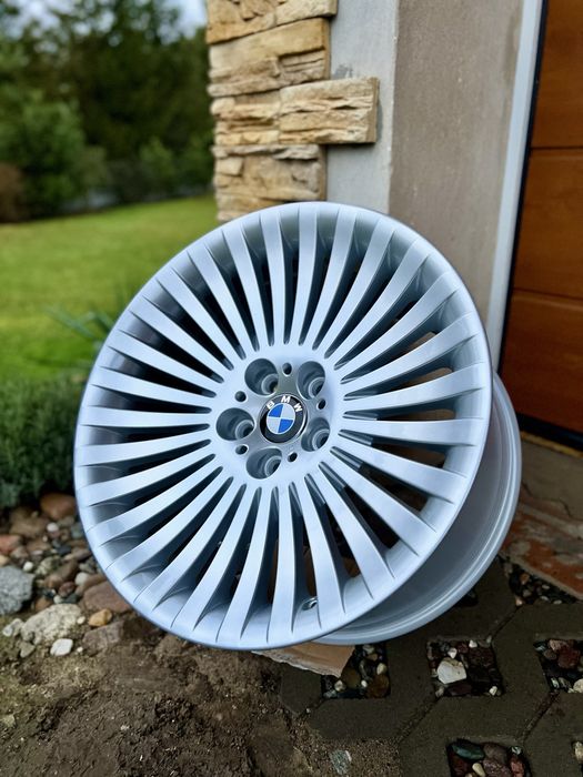Oryginalne felgi BMW Styling 176 19’ 9J 10J ET24 alufelgi