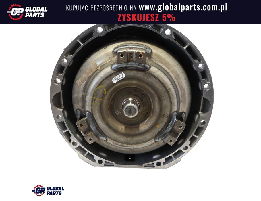 Mercedes SLK55 R171 AMG Automatyczna Skrzynia Biegów 722907