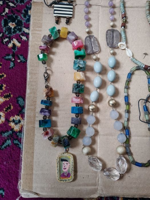 Набір біжутерії ціна за все