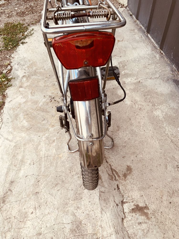 Электровелосипед универсальный мотор колесо bafang