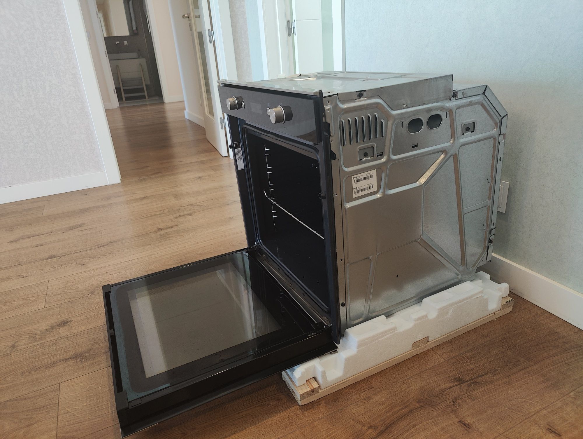 Forno Hotpoint F17 864 SH IX HA