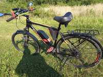 Rower elektryczny Kross hexagon koła 29 rama 21