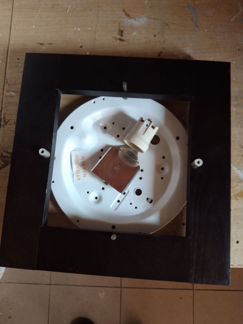Lampa plafon lampa sufitowa żyrandol