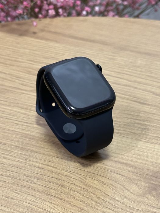 Новий Apple Watch Series 11 46 mm Jet Black