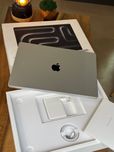 Ноутбук Apple MacBook Pro 16" M3 Pro 36/512GB Silver (MRW63) 2023