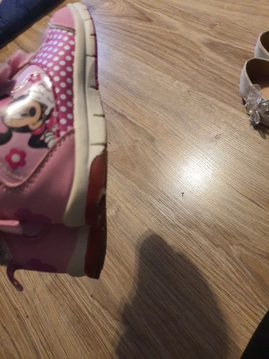 Adidasy świecące 27