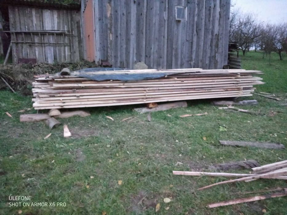 Дошка обрізана 3,5 куба 30 цятка