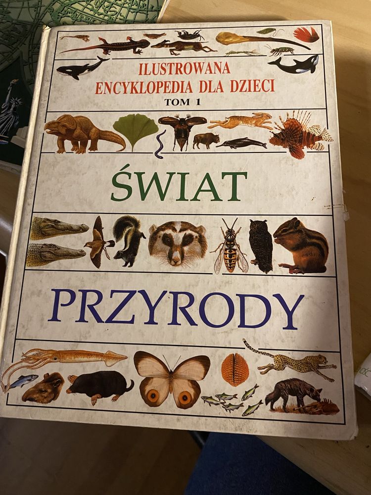 Encyklopedia dla dzieci i mlodziezy