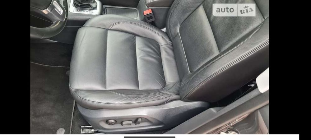 Tiguan 2.0tdi 4x4 від власника