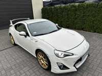 Toyota gt86 BRZ Krajowa Max doinwestowana Mg Sti Braid Federal Led