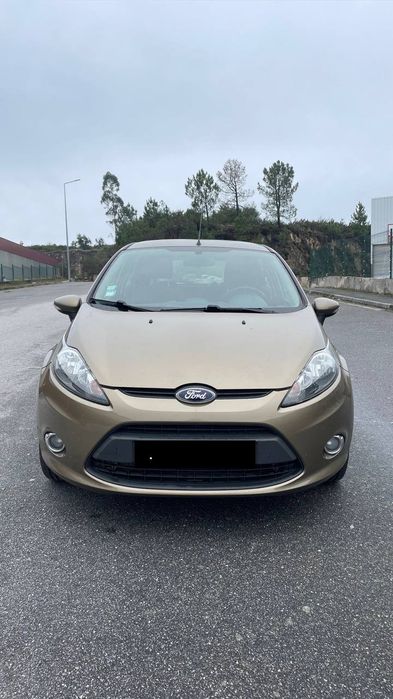 Ford Fiesta 1.25