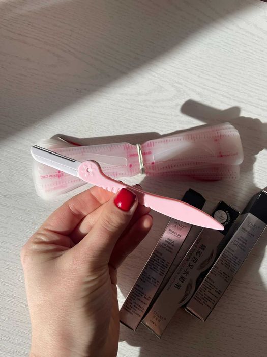 Тінт набір для корекції брів