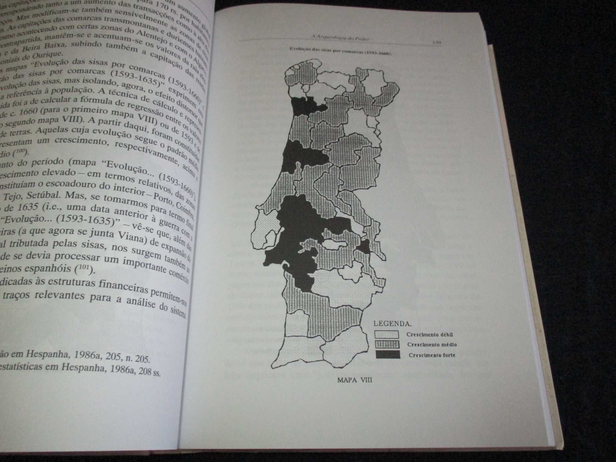 Livro As Vésperas do Leviathan António Manuel Hespanha
