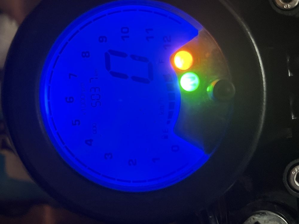 Keeway K-Light 125cv