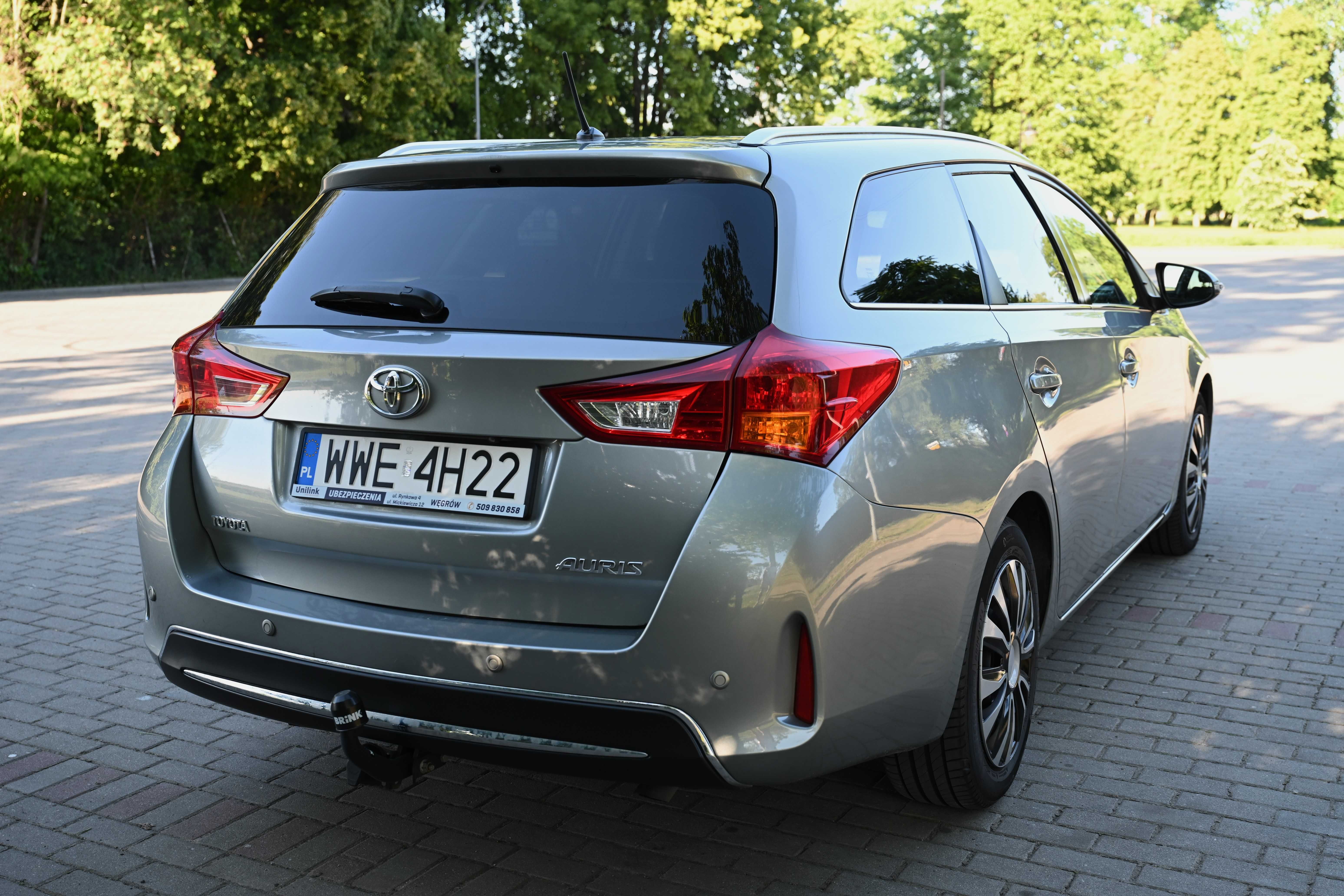 Toyota Auris 2.0 D-4D