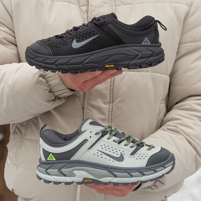 Кросівки Nike ACG Running Gore-Tex Black /Grey