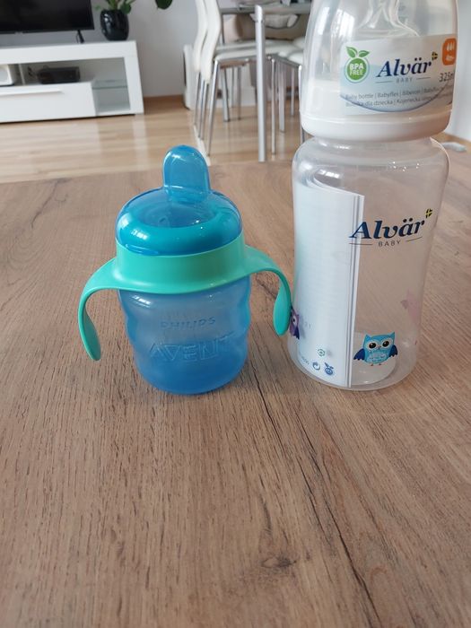 Butelka 325 ml i philips avent