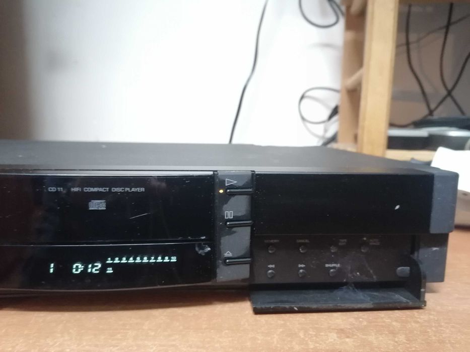 Odtwarzacz CD Grundig FINE ARTS CD 11